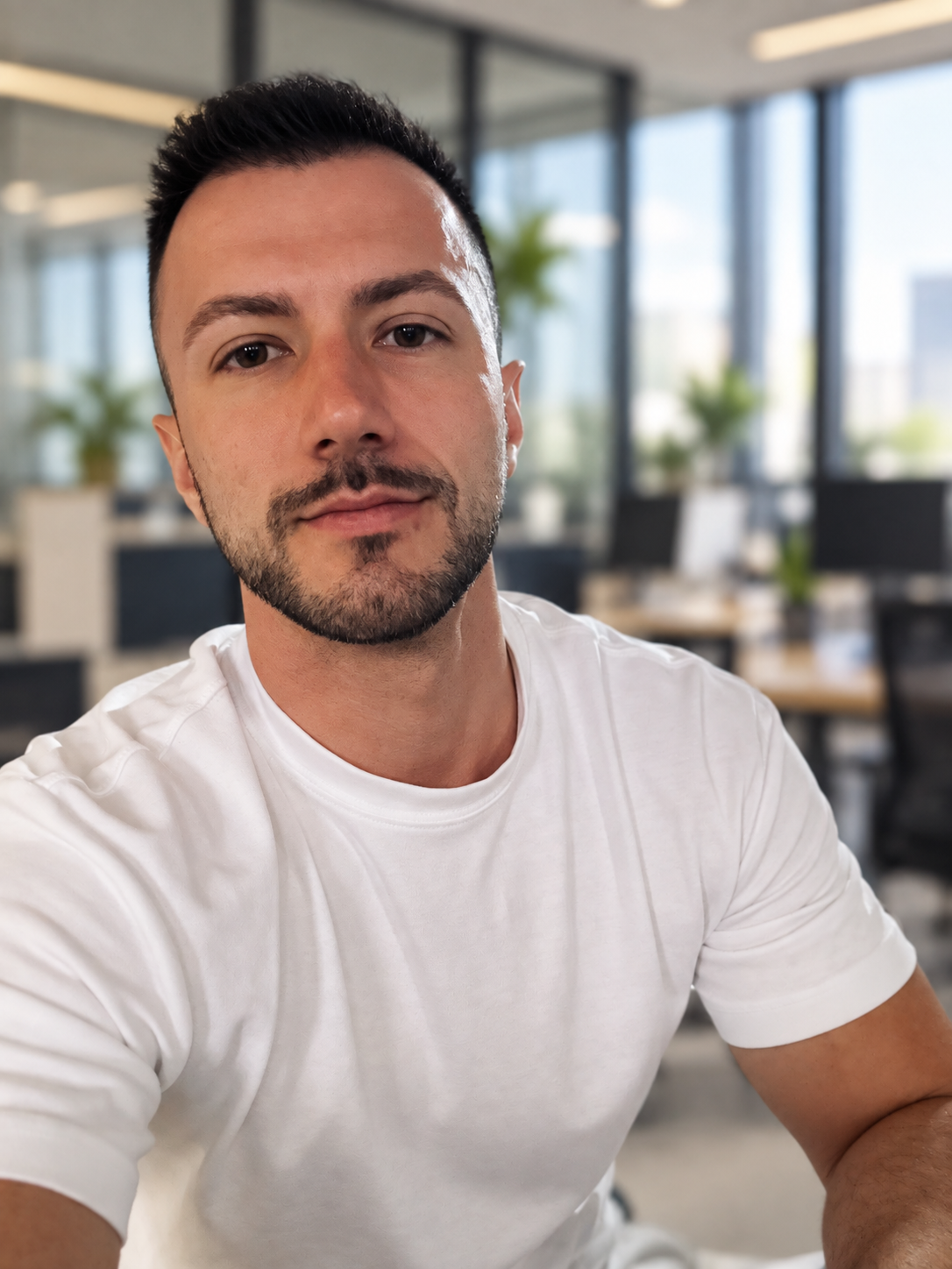 Dávid Srna – Vedoucí obchodního týmu: Čechy