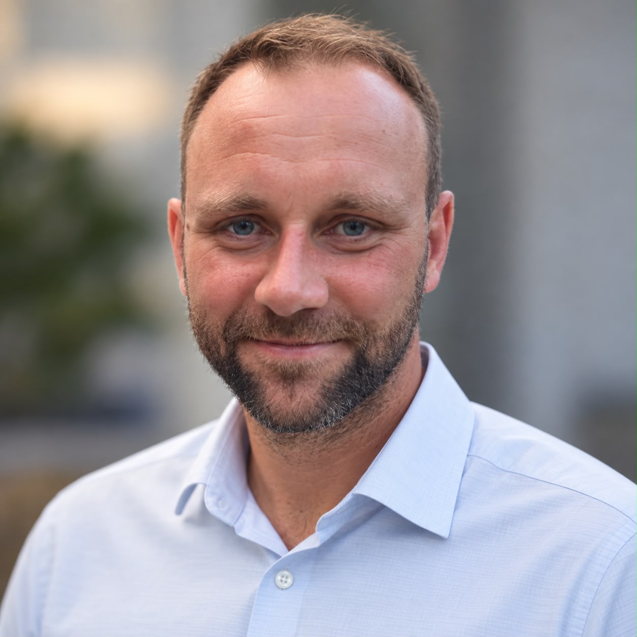 Jan Štefan – Technický ředitel