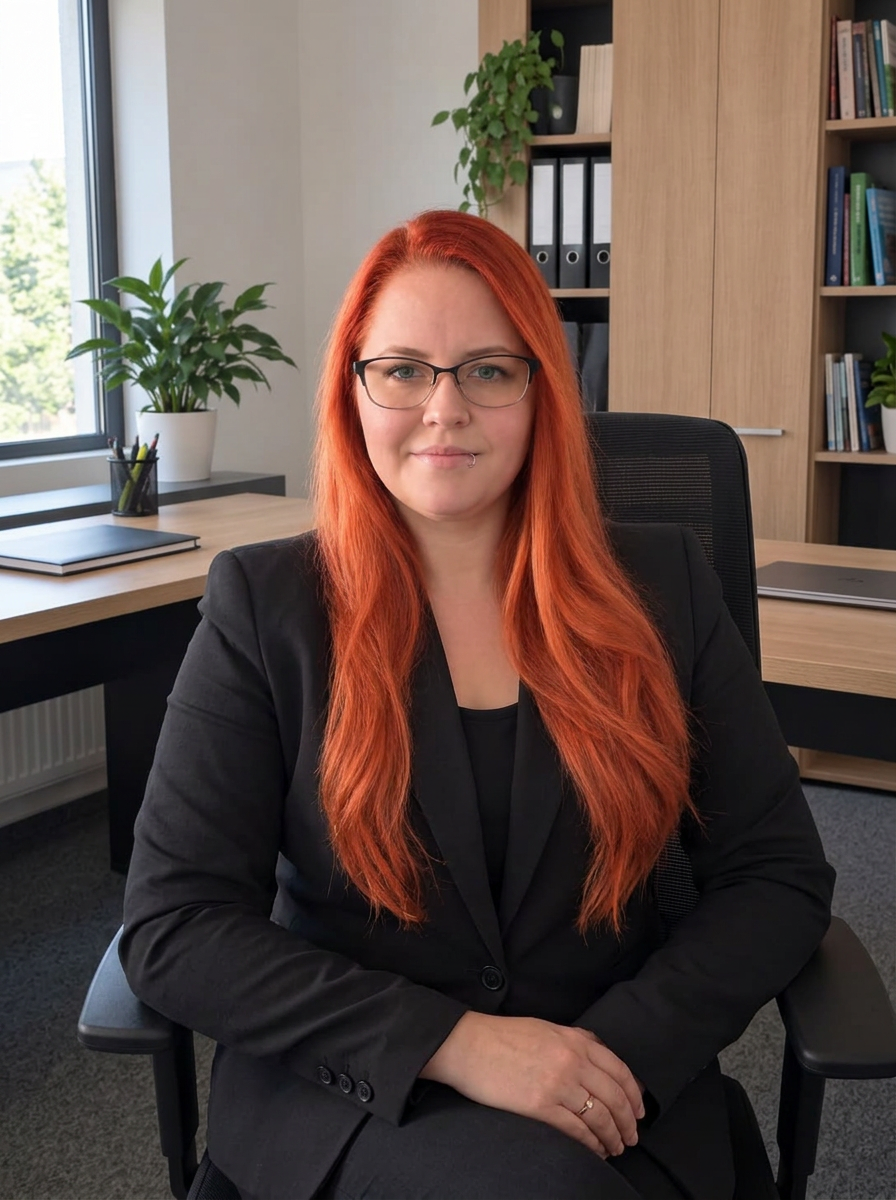 Tereza Havránková – Back office